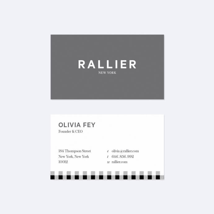 Rallier