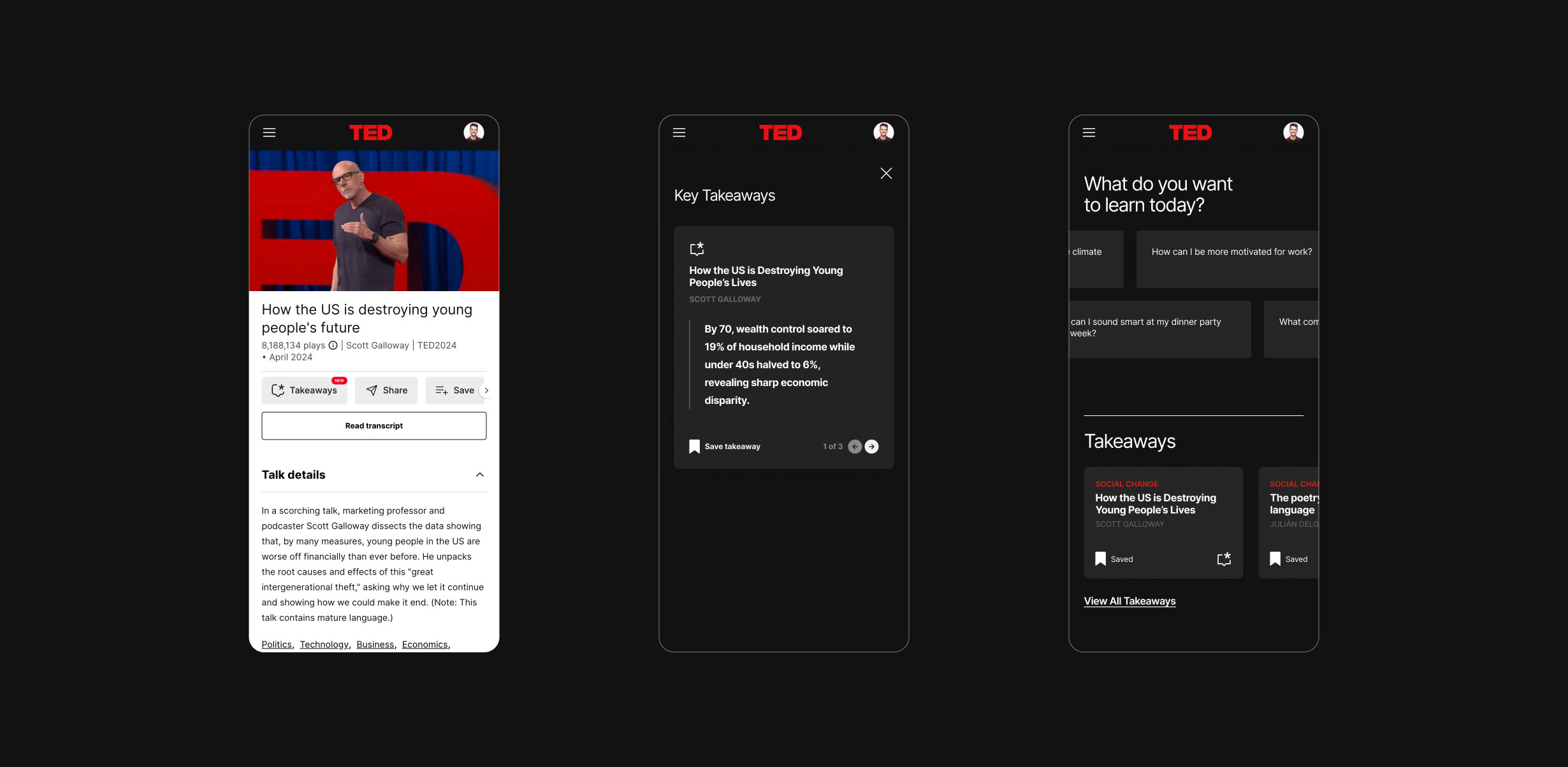 TED Talks